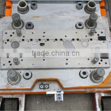 stamping progressive mould for DC motor rotor/stator lamination core