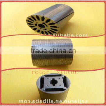 Capacitor Motor Rotor Stator Stacks photo-3