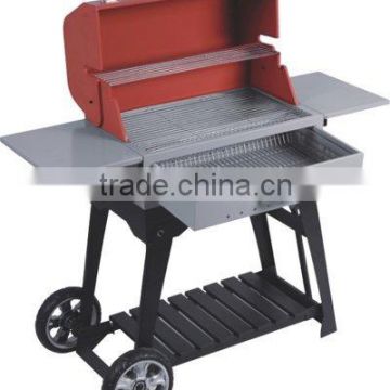 Charcoal BBQ grill