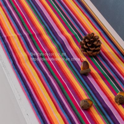 Colorful Table Runner