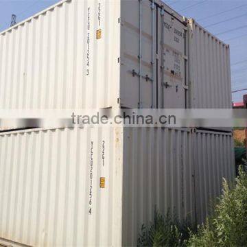 20ft new container for sale from China