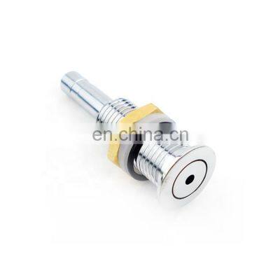 Brass Body L=59mm 19mm Flat Cover Whirlpool Bathtub Parts Air Nozzle Diffuser photo-2