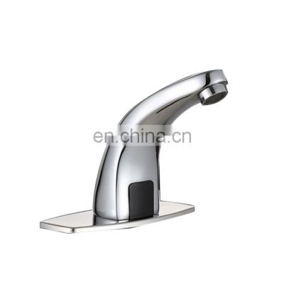 automatic sensor faucet