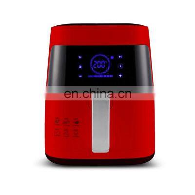 Factory direct sale electrical air fryer without oil 80% fat reducing with best quality