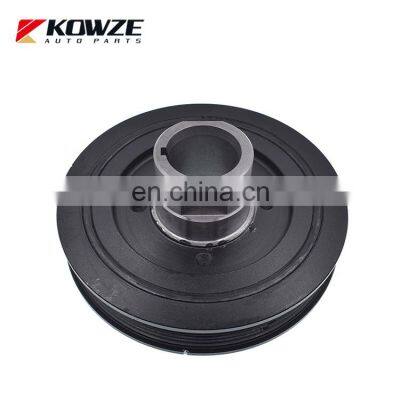 Auto Parts Sprocket Assembly Crankshaft Pulley For TOYOTA HILUX T.U.V LAND CRUISER 13408-75030