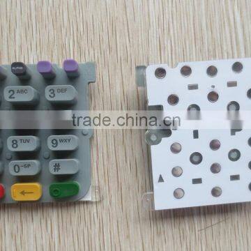 Main Keypad for verifone vx520 Key 252-001-01-J