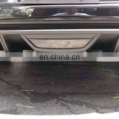 For 18 Ford Mustang Change to GT High Guality Tail Lip Accessories photo-4