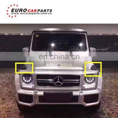 G Class W463 G63 G500 LED Turn Signal Lamp for W463 G350 G400 G500 G55 G63 G65 LED Turn Lights Turn Signal