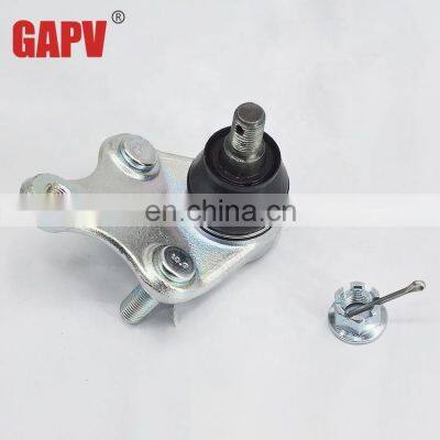 GAPV good quality steering ball joint for toyota corolla 43330-09650 2008years