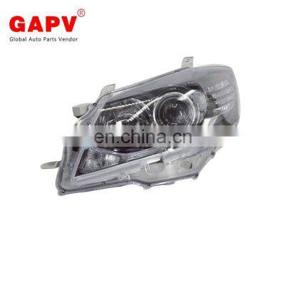 GAPV High quality Hot sell HEADLIGHT FITS TOYOTA Camry Black color ACV4# 2013- OEM 81170-YL010