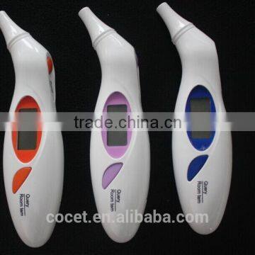 Professional manufacturer of CE indoor outdoor digital thermometer, digital thermometer baby,baby infrared thermometer for ear