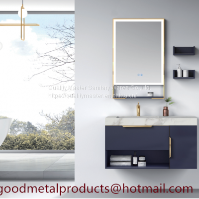 Modern bathroom cabinet