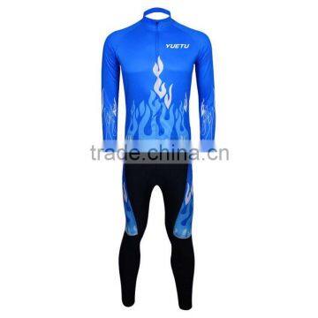 Wholesale cheap customized cheap cycling jersey football jersey set