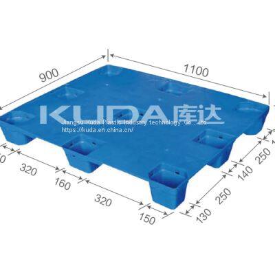 automatic pallet warehouse 1109A PBQX PLASTIC PALLET from china