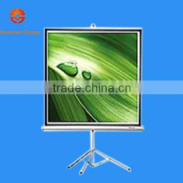 Tripod Projector Screen