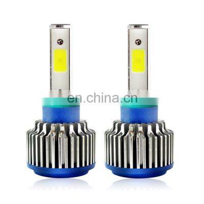 H11 LED Headlight Bulbs 120W 15000LM,TeamSdirect H8 H9 LED Headlight Bulbs