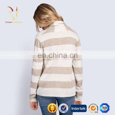 Open Front Latest Women's Winter Cardigan Design photo-2
