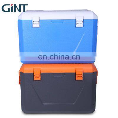 GiNT 60L Top Quality Hot Selling Ice Chest Eco Friendly Portable Handles Ice Cooler Box