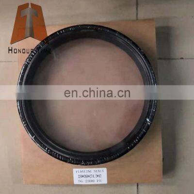 141-27-00100 SG2390 Excavator floating seal size 239*268*274.2*42