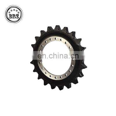 PC200LC-8 Excavator Carrier Roller PC210 Track Roller PC210-7 Drive Roller photo-4