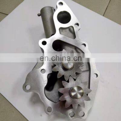 J08C fuel pump  oil pump