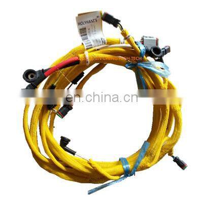 PC300-7 6D114 excavator engine harness 6743-81-3310