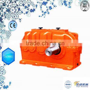 ZSY series Hard-toothed surface cylindrical gearbox