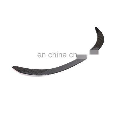 Dry Carbon Fibre G15 M8 Car Trunk Spoiler for BMW 840i F92 M8 Competition Coupe 2-Door 2020 2021 photo-3