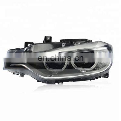 Auto head lamp parts xenon headlight for F30 F35 63117339385 / 63117339386 2011-2015 year