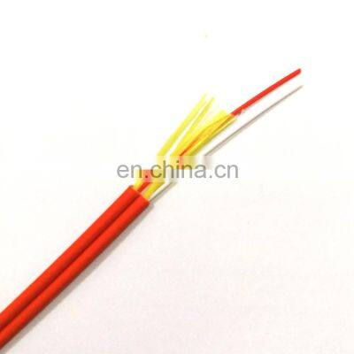 draka sumitomo yofc fiber brand single mode OM1 OM2 OM3 OM4 OM5 duplex fiber optic cable fiber duplex single mode 2.0mm indoor