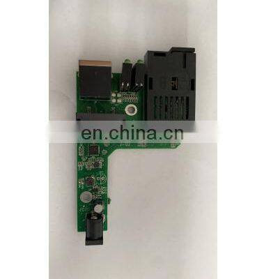 Tanghu Fiber Optic Media Converter GS-03AB Half/Full PCB Single Mode Single Fiber Gigabit Transceiver PCB