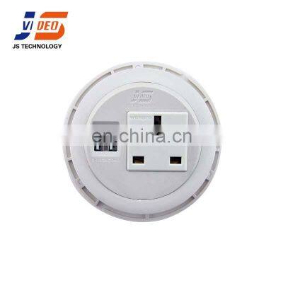 US/UK/EU Standard Usb Charger Universal Multi Socket