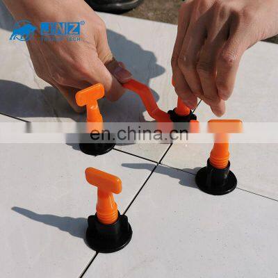 JNZ-TA-TLS recyclable tile accessories tile leveling system factory