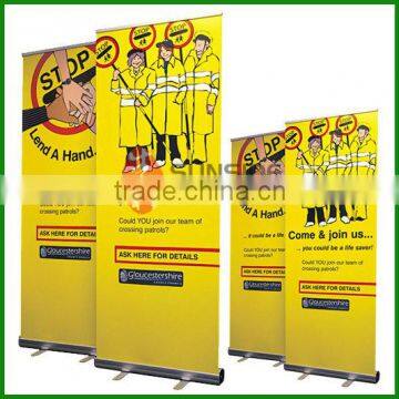 Display Stand Roll Up Banner Poster board