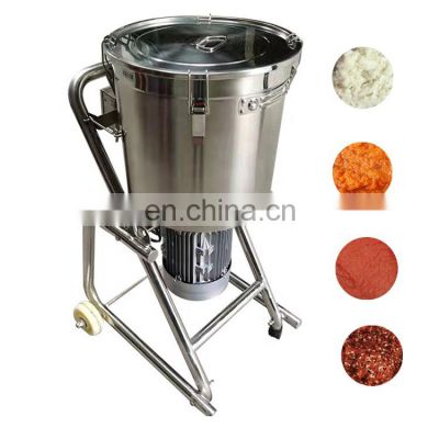 32L Hot Sale Large Capacity Multifunction Food Chopper Universal Fritter for Vegetable Food Meat Chilli Garlic Mushroom Durian