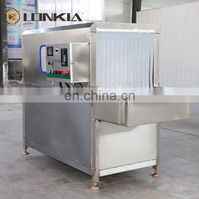 LONKIA Tunnel disinfection machine packing box carton conveyor belt sterilization machine