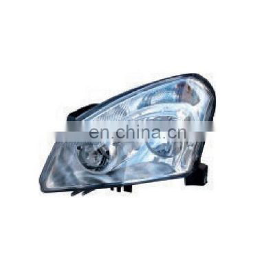 26060-JE20A / 26010-JE20A Car spare parts  head lamp  head light  for Nissan QASHQAI