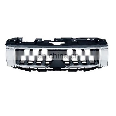 Car grille 7450A956 body parts car accessories for Mitsubishi Pajero V98 2015 Series