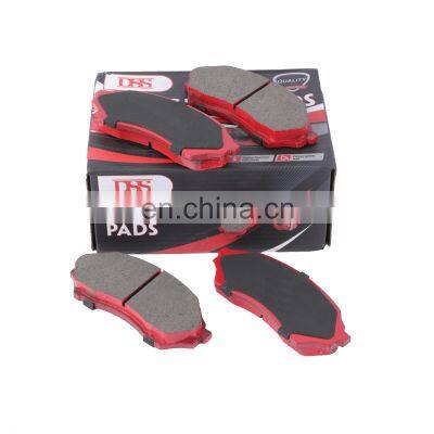 auto parts accessories brake system brake pads for Toyota