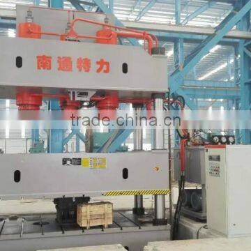 Hydraulic Press Brick Machine photo-6