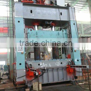 Hydraulic Metal Stamping Press Machine photo-2