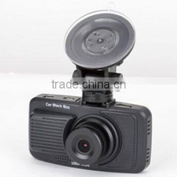 2016 Economy G-sensor and HDMI 1080P 2.7 Inch Car Recorder Dash DVR Camera photo-3