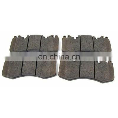 LR020362 D1426 Auto Spare Parts Front Brake Pads for Supercharged Range Rover