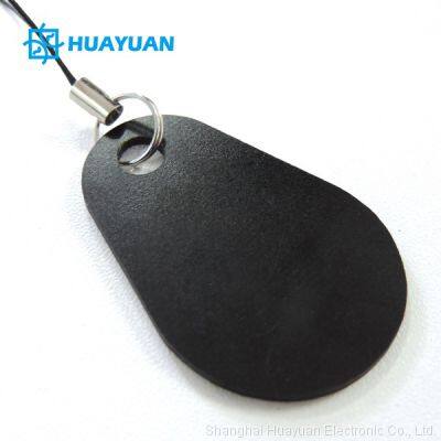 Convenient EV Charging Software RFID NTAG215 Keyfob Chip keytag