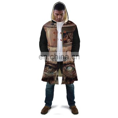 2021 Custom Made trenchcoat Hot Sale OEM Men's Coat Made In China