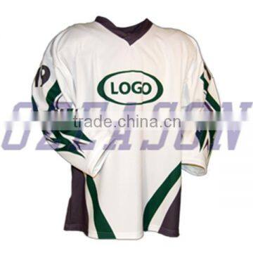 Cheap Hockey Jersey Hoodie Price With Your Own Logo and Pattern photo-2