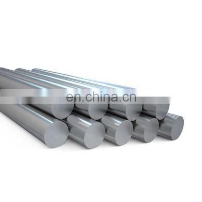 Inox SUS 304 / 316 / 420 Round Rod Stainless 321 Steel Bar