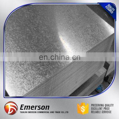 GI Steel Coil Hot Dip Galvanized Steel Plate/coil/sheet photo-4