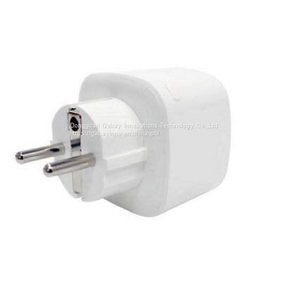 Wifi Smart Socket, EU Plug AC Socket, Smart Plug photo-2