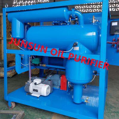 Affordable Price Single-Stage Vacuum 1200 Liters per Hour Transformer Oil Purification Machine